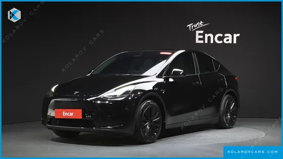 TESLA MODEL Y RWD