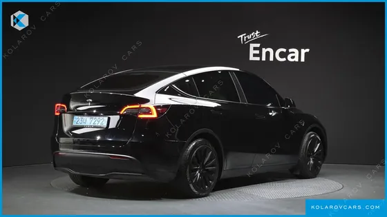 TESLA MODEL Y RWD