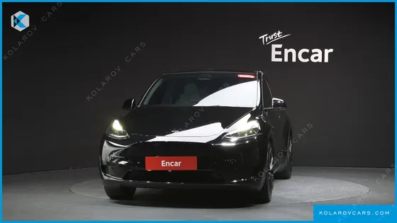 TESLA MODEL Y RWD