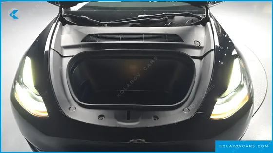 TESLA MODEL Y RWD