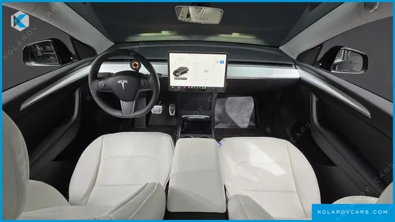 TESLA MODEL Y RWD