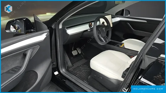 TESLA MODEL Y RWD