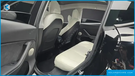 TESLA MODEL Y RWD