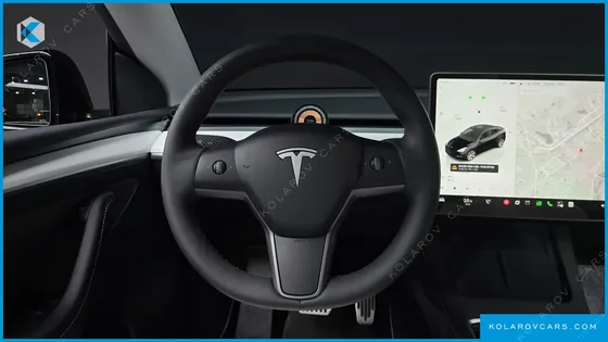 TESLA MODEL Y RWD