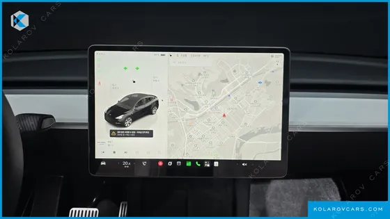 TESLA MODEL Y RWD