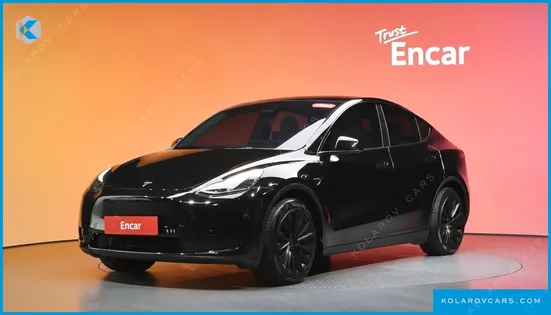 TESLA MODEL Y RWD