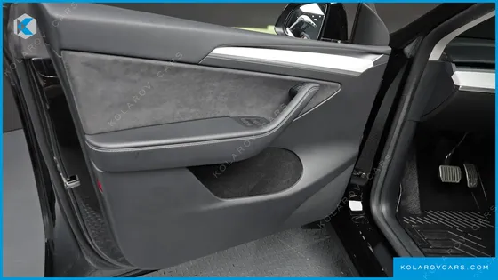 TESLA MODEL Y RWD