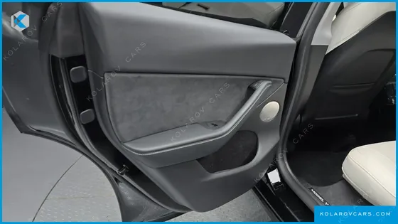 TESLA MODEL Y RWD