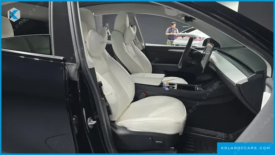 TESLA MODEL Y RWD