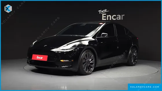 TESLA MODEL Y PERFORMANCE AWD