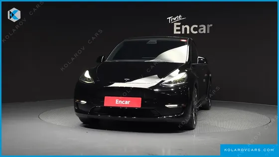 TESLA MODEL Y PERFORMANCE AWD