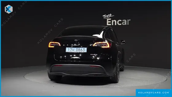 TESLA MODEL Y PERFORMANCE AWD