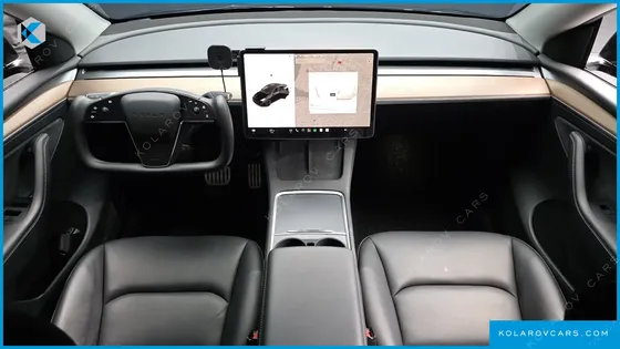 TESLA MODEL Y PERFORMANCE AWD