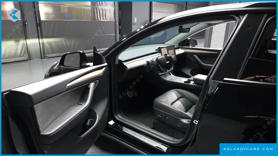 TESLA MODEL Y PERFORMANCE AWD