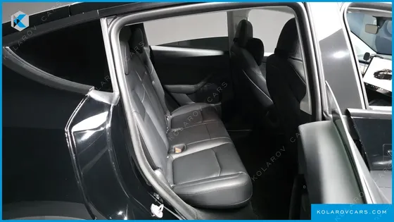TESLA MODEL Y PERFORMANCE AWD