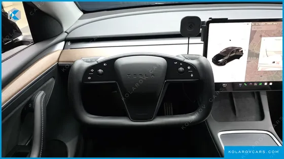 TESLA MODEL Y PERFORMANCE AWD