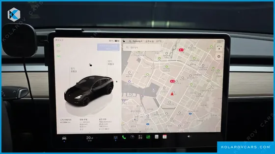TESLA MODEL Y PERFORMANCE AWD
