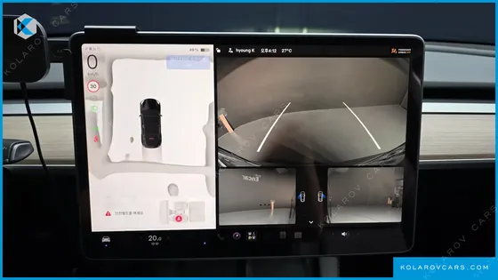 TESLA MODEL Y PERFORMANCE AWD