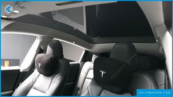 TESLA MODEL Y PERFORMANCE AWD
