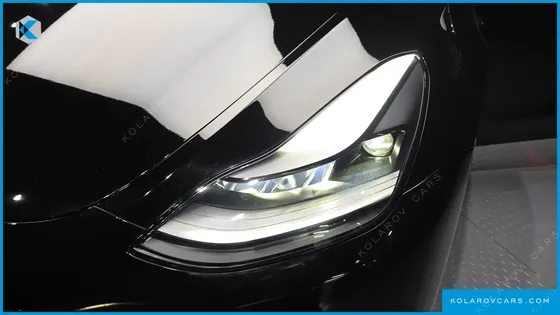 TESLA MODEL Y PERFORMANCE AWD