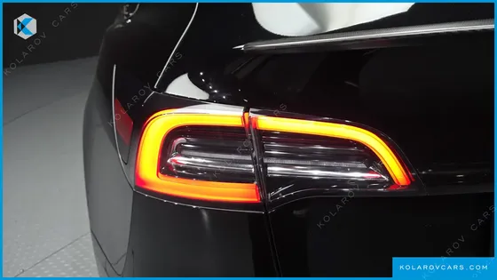 TESLA MODEL Y PERFORMANCE AWD