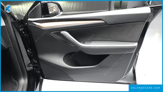 TESLA MODEL Y PERFORMANCE AWD