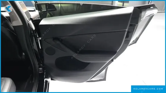 TESLA MODEL Y PERFORMANCE AWD