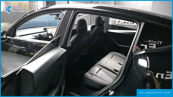 TESLA MODEL Y PERFORMANCE AWD