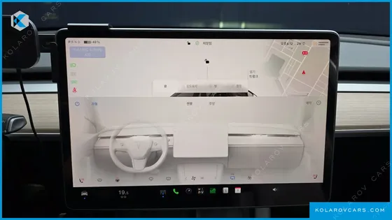 TESLA MODEL Y PERFORMANCE AWD