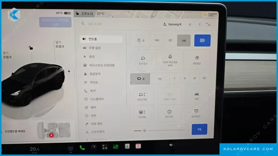 TESLA MODEL Y PERFORMANCE AWD
