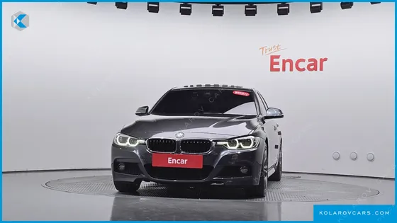 BMW 3 SERIES 320I M SPORT