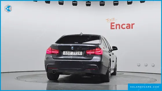 BMW 3 SERIES 320I M SPORT