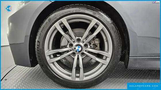 BMW 3 SERIES 320I M SPORT