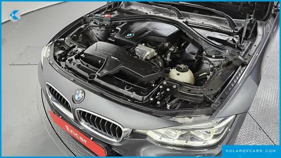 BMW 3 SERIES 320I M SPORT