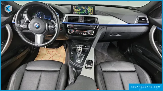 BMW 3 SERIES 320I M SPORT