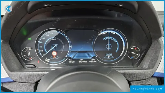 BMW 3 SERIES 320I M SPORT