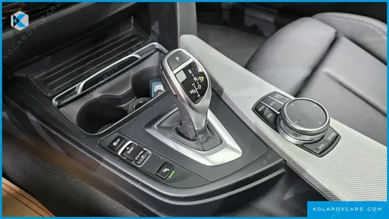 BMW 3 SERIES 320I M SPORT