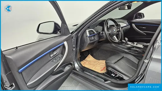 BMW 3 SERIES 320I M SPORT