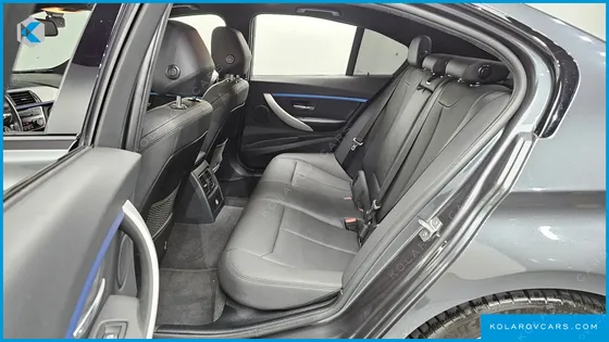 BMW 3 SERIES 320I M SPORT