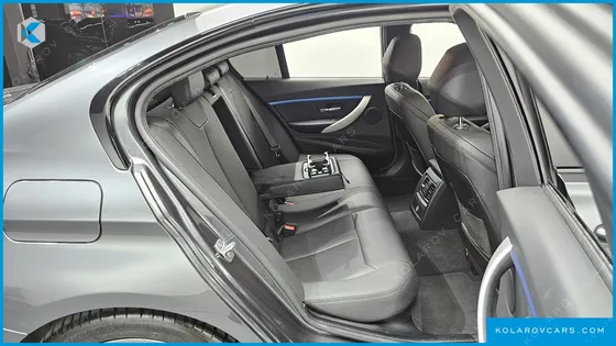 BMW 3 SERIES 320I M SPORT