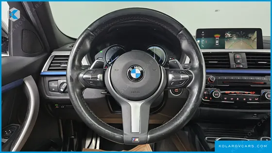 BMW 3 SERIES 320I M SPORT