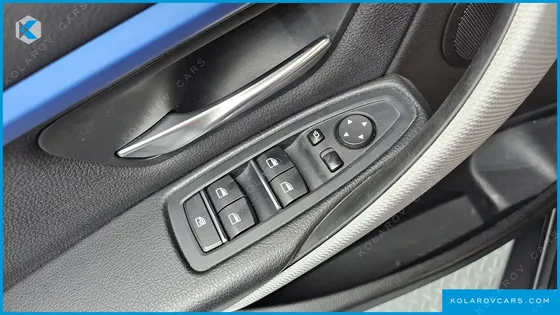 BMW 3 SERIES 320I M SPORT