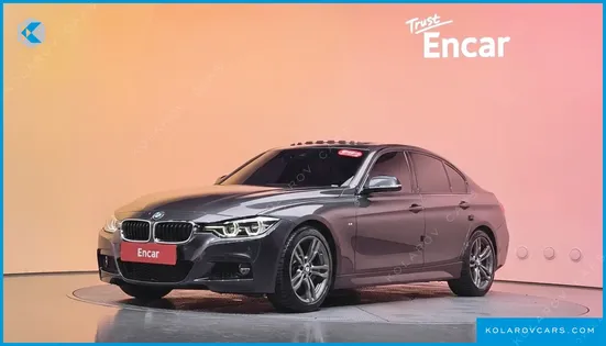 BMW 3 SERIES 320I M SPORT