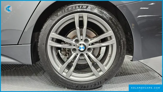 BMW 3 SERIES 320I M SPORT