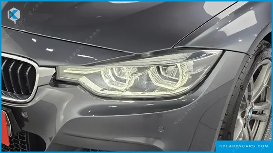 BMW 3 SERIES 320I M SPORT