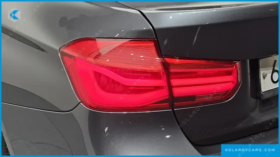 BMW 3 SERIES 320I M SPORT