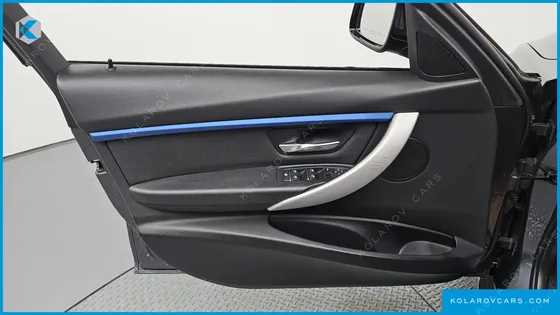 BMW 3 SERIES 320I M SPORT