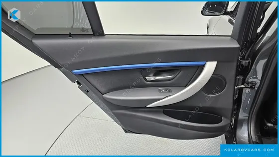 BMW 3 SERIES 320I M SPORT