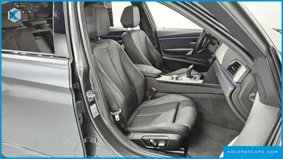 BMW 3 SERIES 320I M SPORT