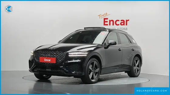 GENESIS GV70 2.5T GASOLINE 2WD